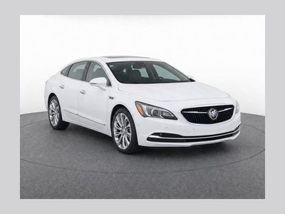 2017 Buick LaCrosse Premium I Group