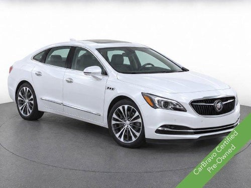 2017 Buick LaCrosse Premium I Group