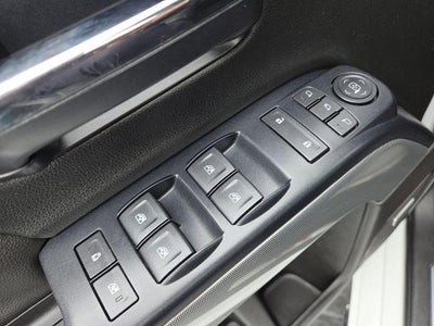 2017 Chevrolet Silverado 2500 HD LTZ