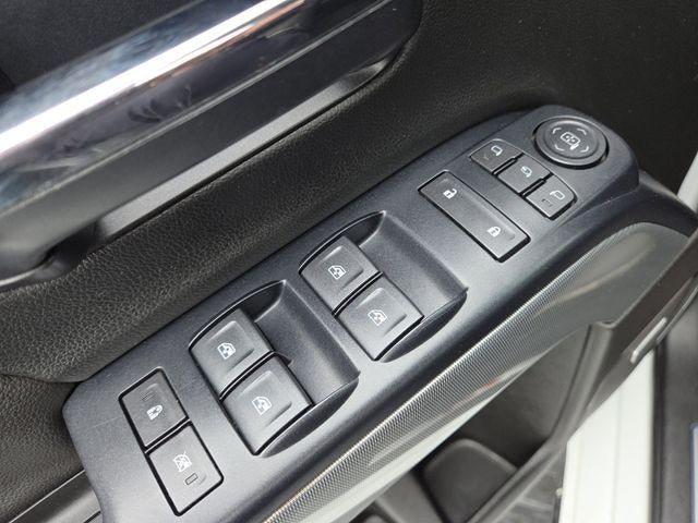 2017 Chevrolet Silverado 2500 HD LTZ