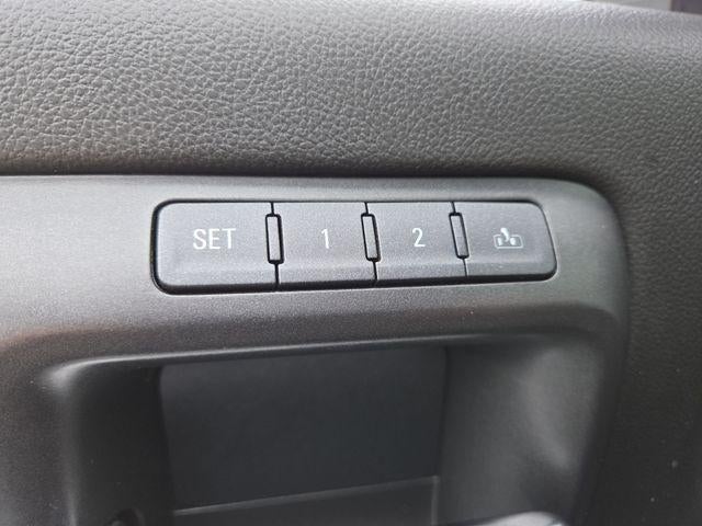 2017 Chevrolet Silverado 2500 HD LTZ