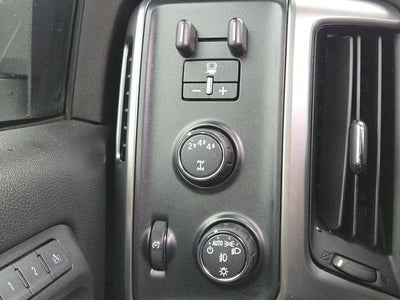 2017 Chevrolet Silverado 2500 HD LTZ