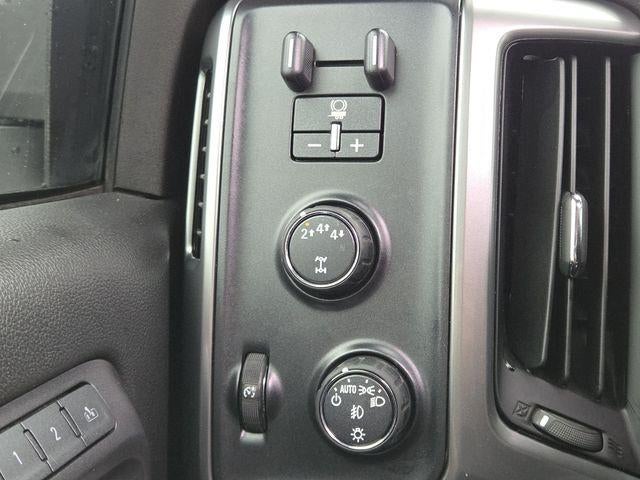 2017 Chevrolet Silverado 2500 HD LTZ