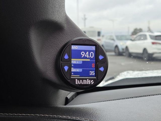 2017 Chevrolet Silverado 2500 HD LTZ