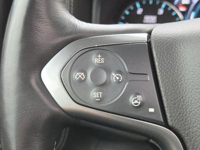 2017 Chevrolet Silverado 2500 HD LTZ