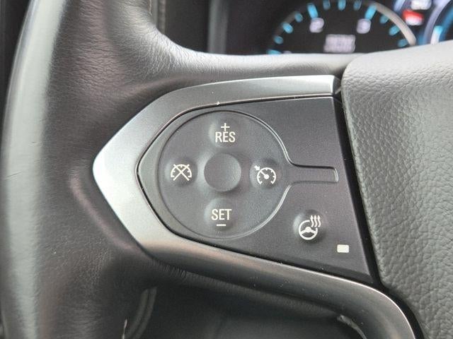 2017 Chevrolet Silverado 2500 HD LTZ