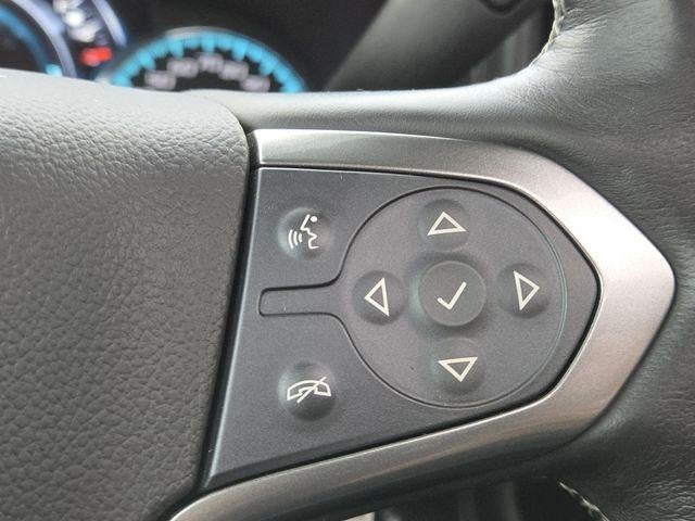 2017 Chevrolet Silverado 2500 HD LTZ