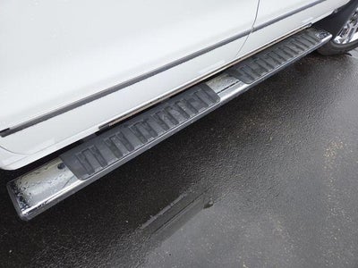 2017 Chevrolet Silverado 2500 HD LTZ