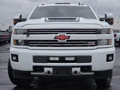 2017 Chevrolet Silverado 2500 HD LTZ