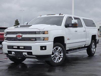 2017 Chevrolet Silverado 2500 HD LTZ