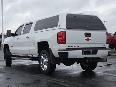 2017 Chevrolet Silverado 2500 HD LTZ