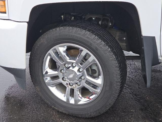 2017 Chevrolet Silverado 2500 HD LTZ