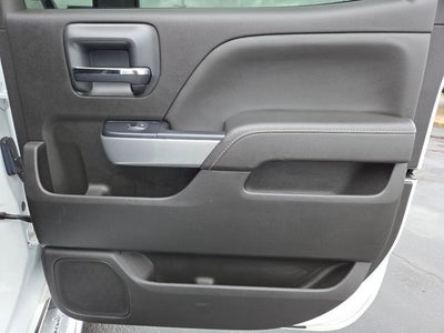 2017 Chevrolet Silverado 2500 HD LTZ