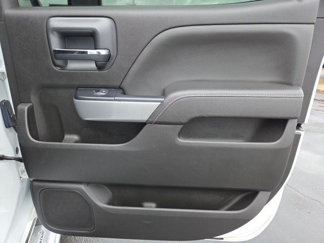 2017 Chevrolet Silverado 2500 HD LTZ