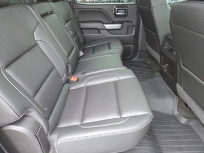 2017 Chevrolet Silverado 2500 HD LTZ