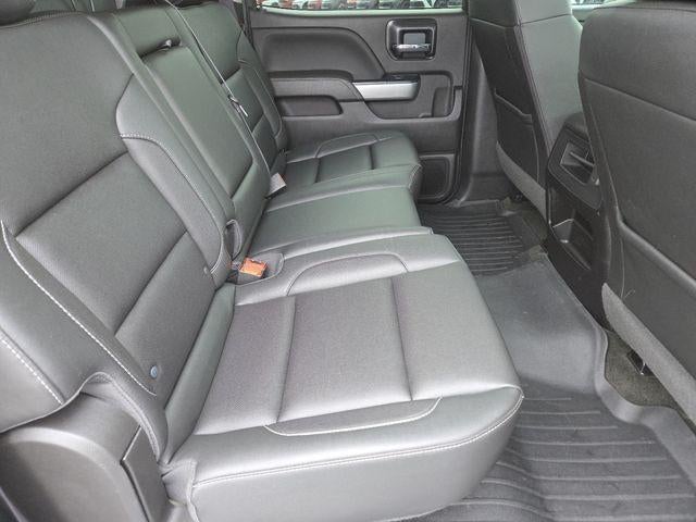 2017 Chevrolet Silverado 2500 HD LTZ