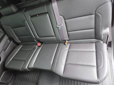 2017 Chevrolet Silverado 2500 HD LTZ