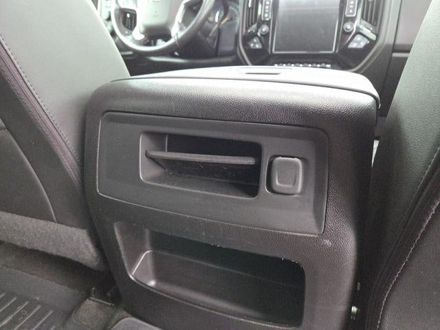 2017 Chevrolet Silverado 2500 HD LTZ