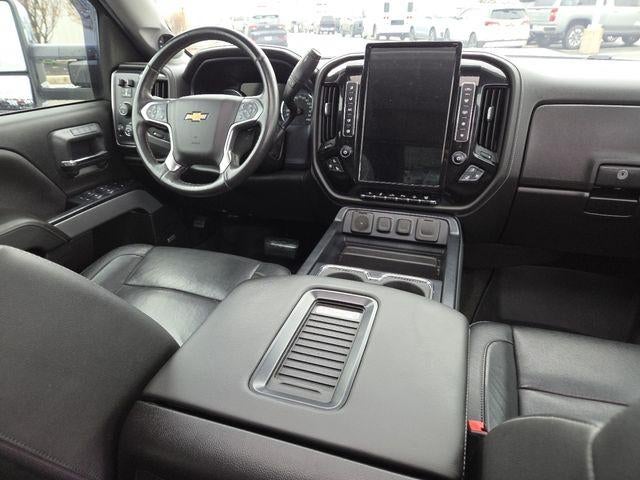 2017 Chevrolet Silverado 2500 HD LTZ