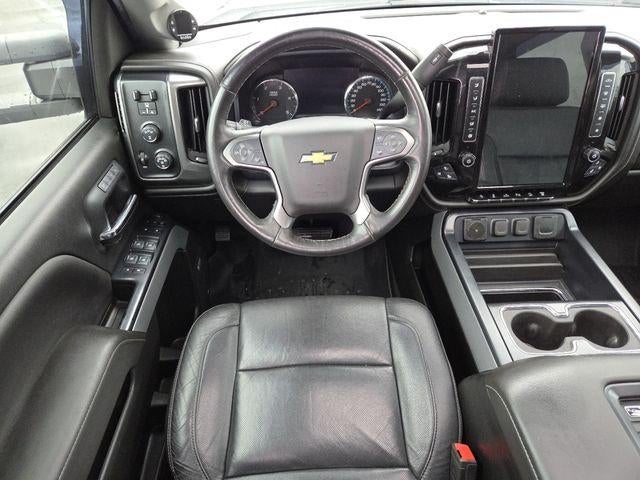 2017 Chevrolet Silverado 2500 HD LTZ