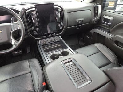 2017 Chevrolet Silverado 2500 HD LTZ