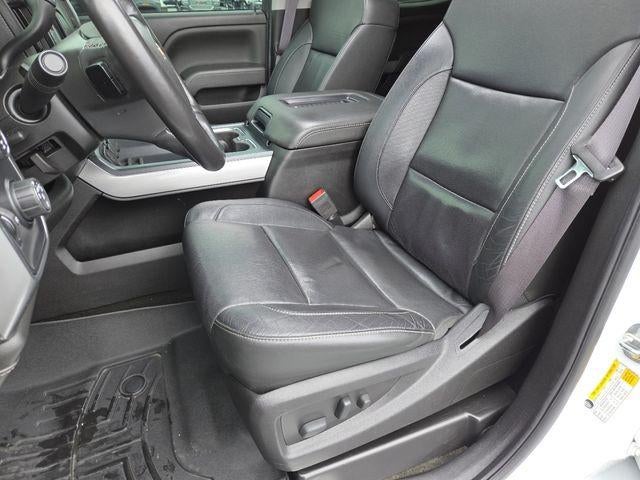 2017 Chevrolet Silverado 2500 HD LTZ