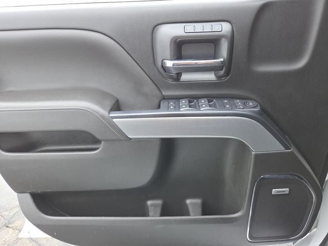 2017 Chevrolet Silverado 2500 HD LTZ