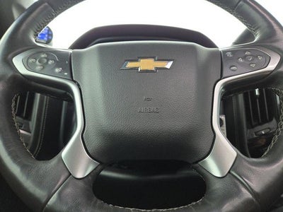 2017 Chevrolet Silverado 2500 HD LTZ