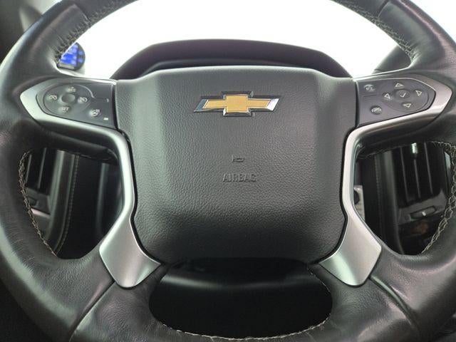 2017 Chevrolet Silverado 2500 HD LTZ