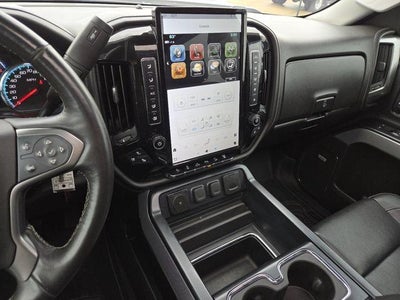 2017 Chevrolet Silverado 2500 HD LTZ