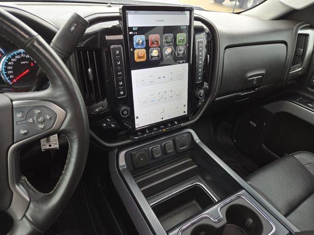 2017 Chevrolet Silverado 2500 HD LTZ