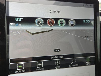 2017 Chevrolet Silverado 2500 HD LTZ