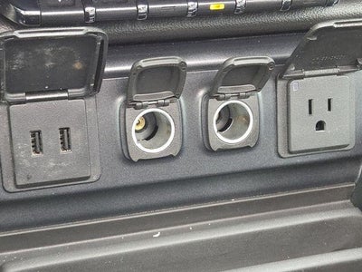 2017 Chevrolet Silverado 2500 HD LTZ