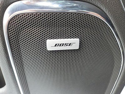 2017 Chevrolet Silverado 2500 HD LTZ