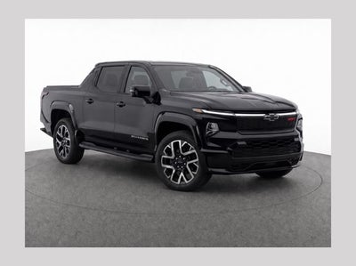 2025 Chevrolet Silverado EV RST