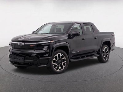 2025 Chevrolet Silverado EV RST