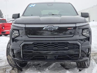 2024 Chevrolet Silverado EV RST