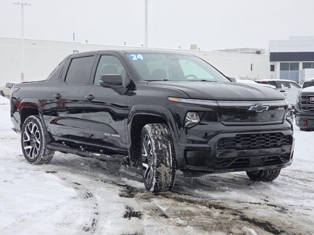 2024 Chevrolet Silverado EV RST