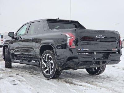 2024 Chevrolet Silverado EV RST