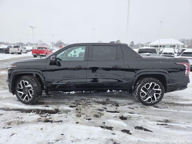 2024 Chevrolet Silverado EV RST