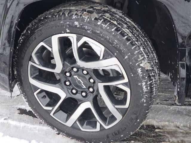 2024 Chevrolet Silverado EV RST