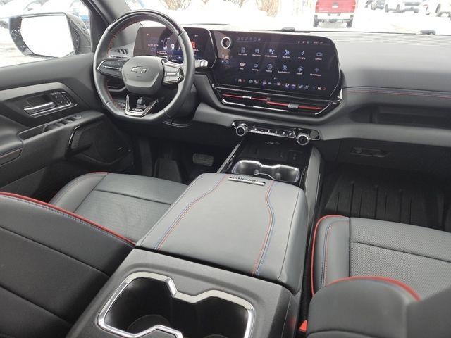 2024 Chevrolet Silverado EV RST