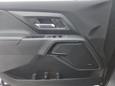 2024 Chevrolet Silverado EV RST