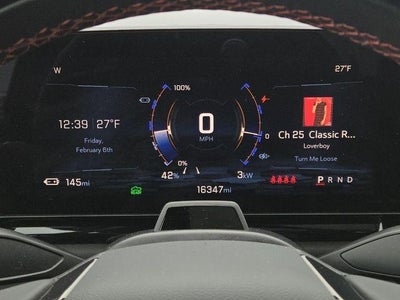 2024 Chevrolet Silverado EV RST