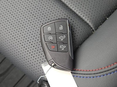 2024 Chevrolet Silverado EV RST