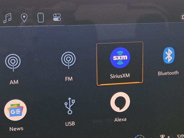 2024 Chevrolet Silverado EV RST