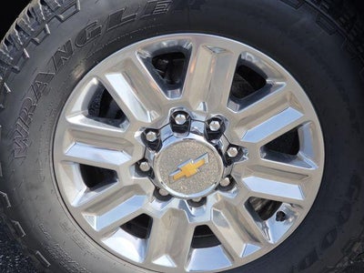 2025 Chevrolet Silverado 2500 HD High Country