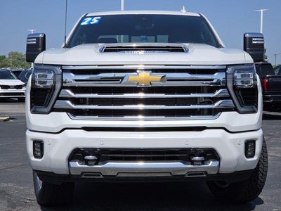 2025 Chevrolet Silverado 2500 HD High Country