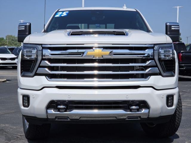 2025 Chevrolet Silverado 2500 HD High Country
