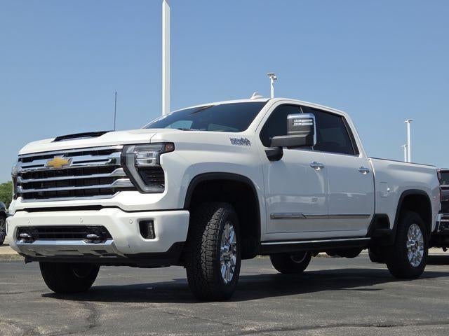 2025 Chevrolet Silverado 2500 HD High Country